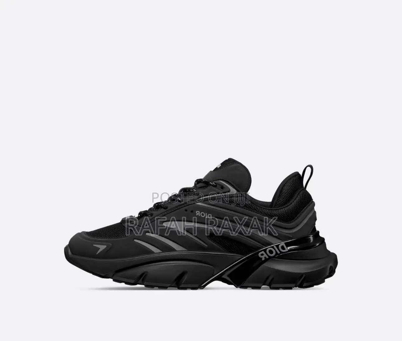 Original New Dior B44 Luxury Sneakers