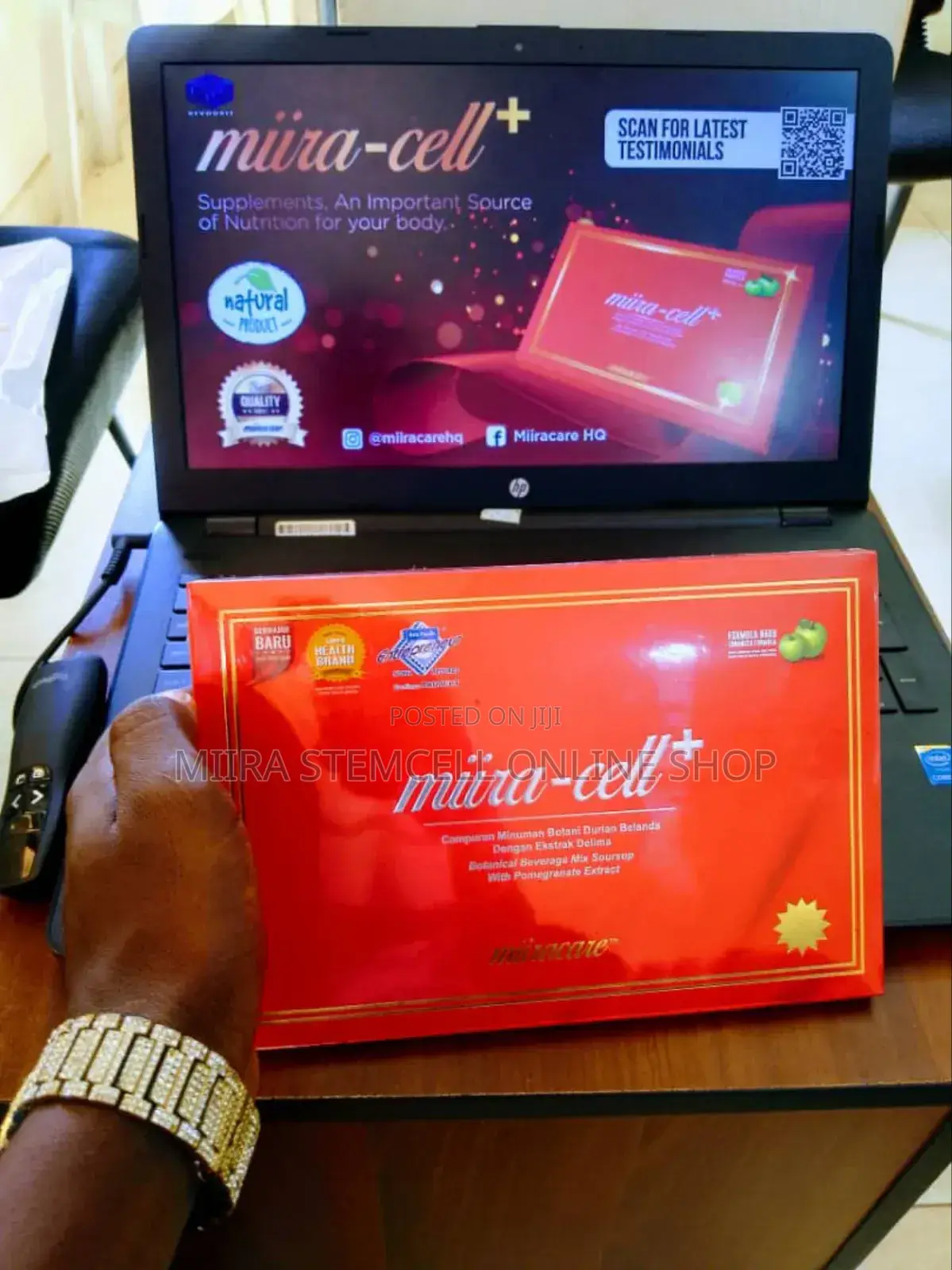 Mira Cell Stemcell Therapy