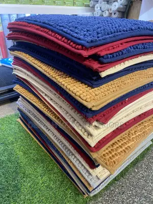 Barhrom Door Mats
