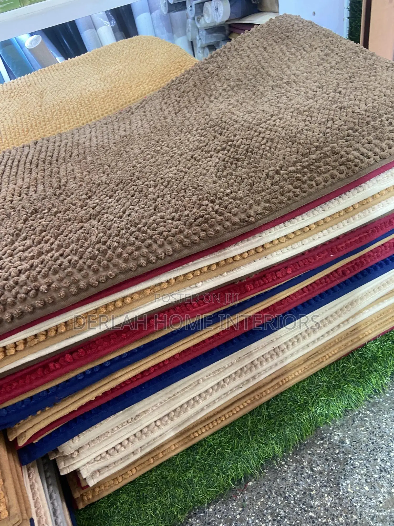 Barhrom Door Mats