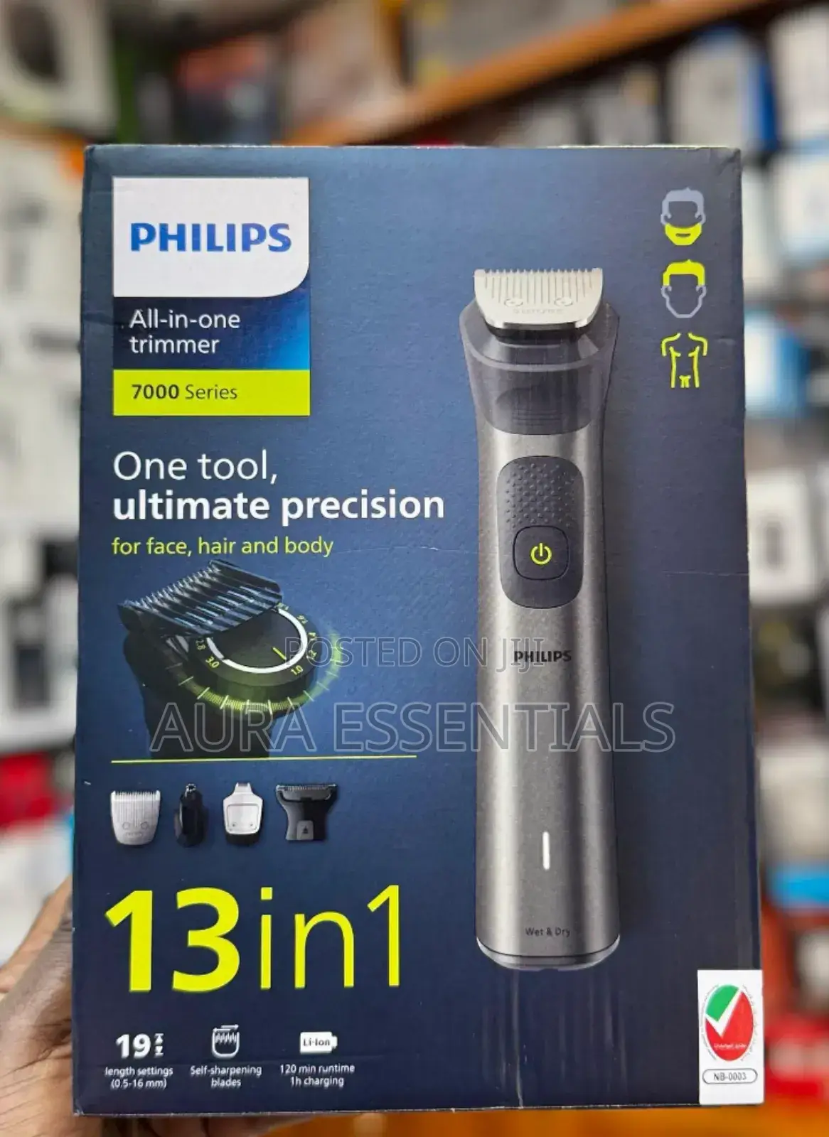 Philips Trimmer 13 in 1