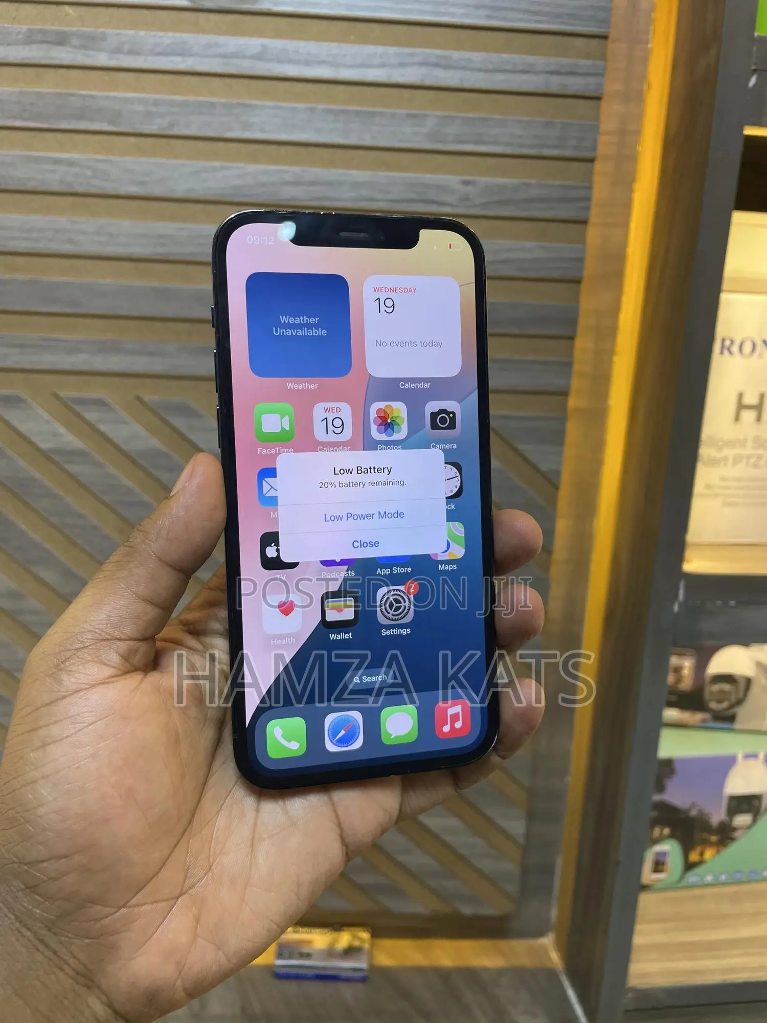 Apple iPhone 12 Pro 128 GB Blue