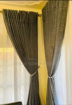 Large Door Curtains With Gathers(10meters )