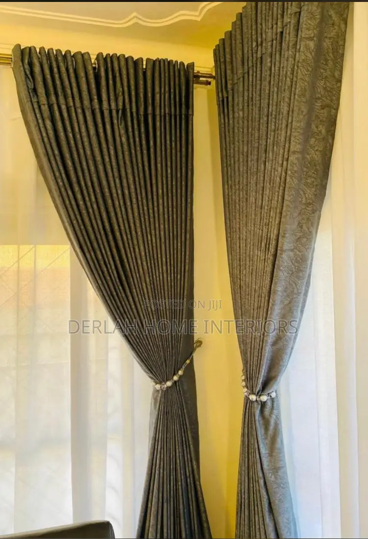 Large Door Curtains With Gathers(10meters )