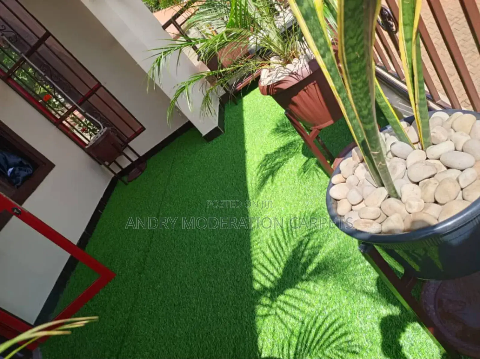 Real Grass Carpet