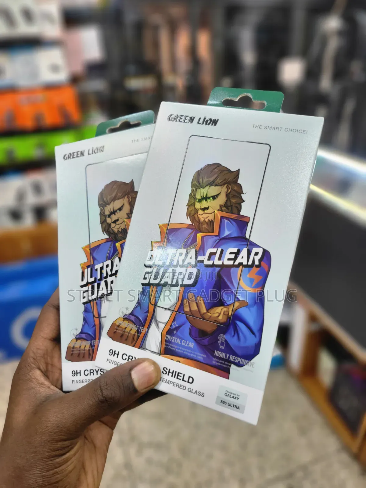 Greenlion S25ultra Screen Guards/Projector