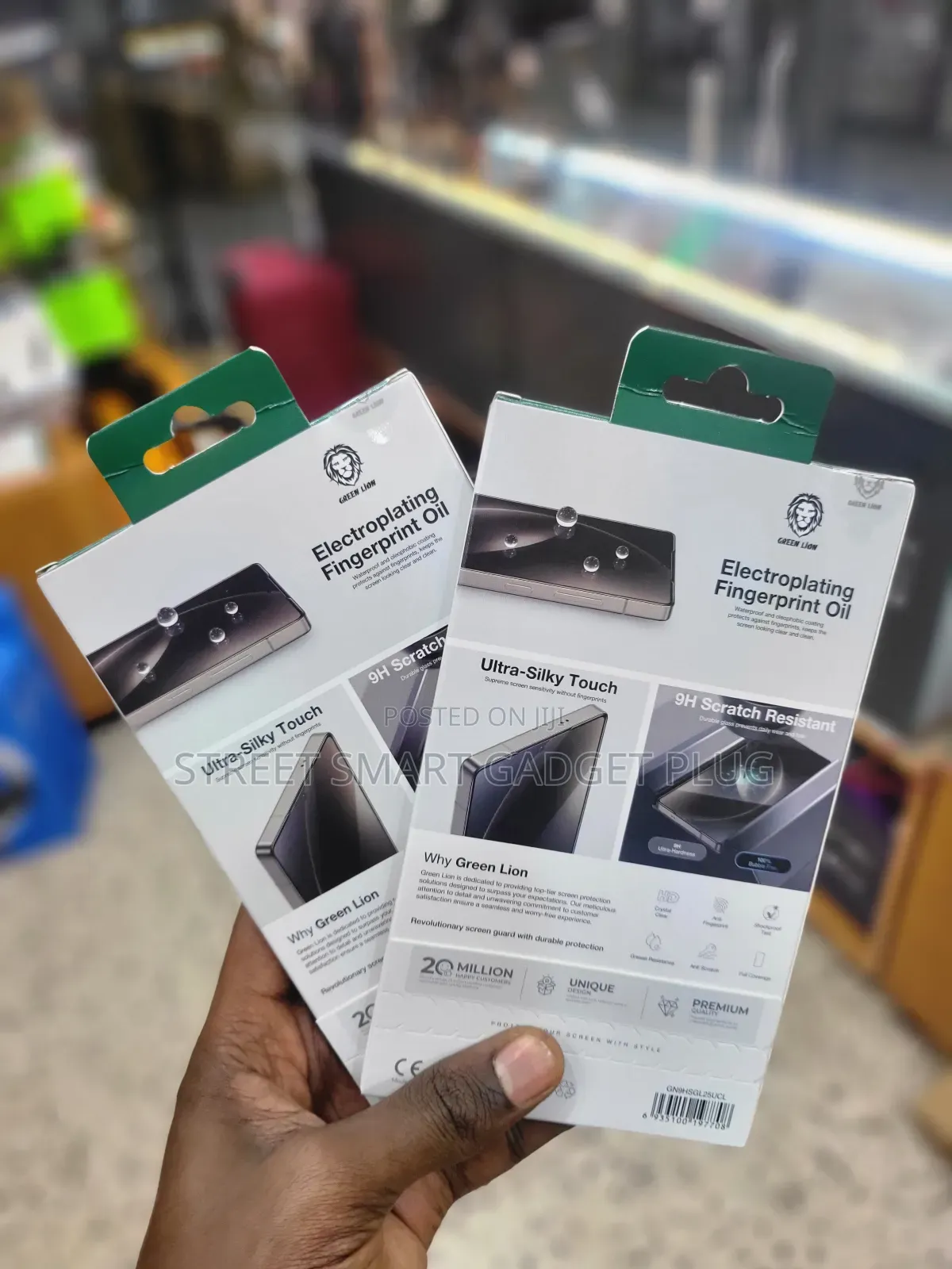 Greenlion S25ultra Screen Guards/Projector