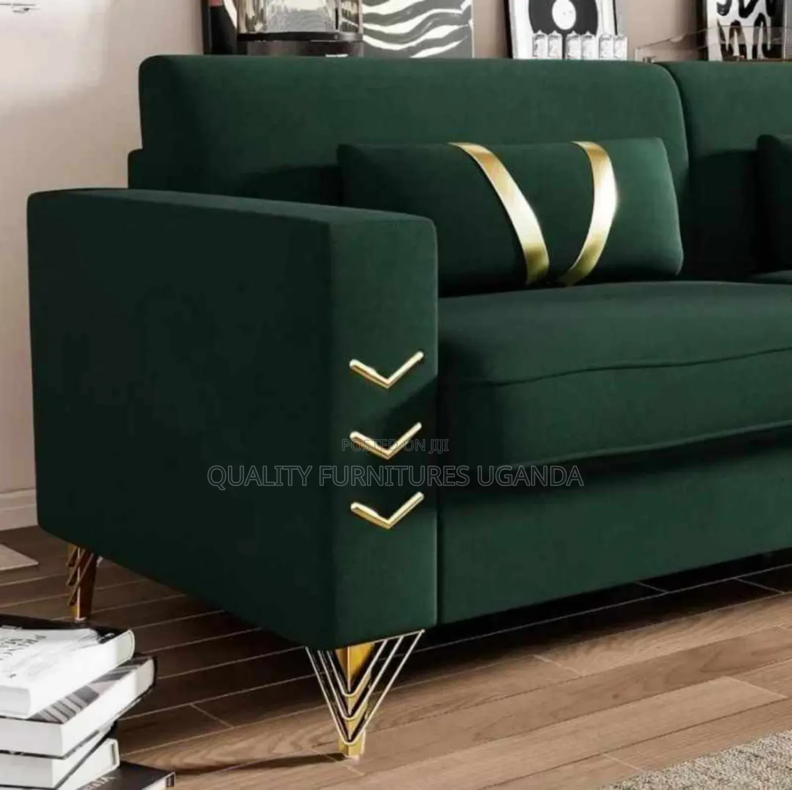 3 Seater Luxury Sofa