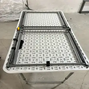 Portable Outdoor Camping,Catering Foldable Plastic Table