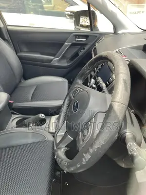 Subaru Forester 2017 Gray