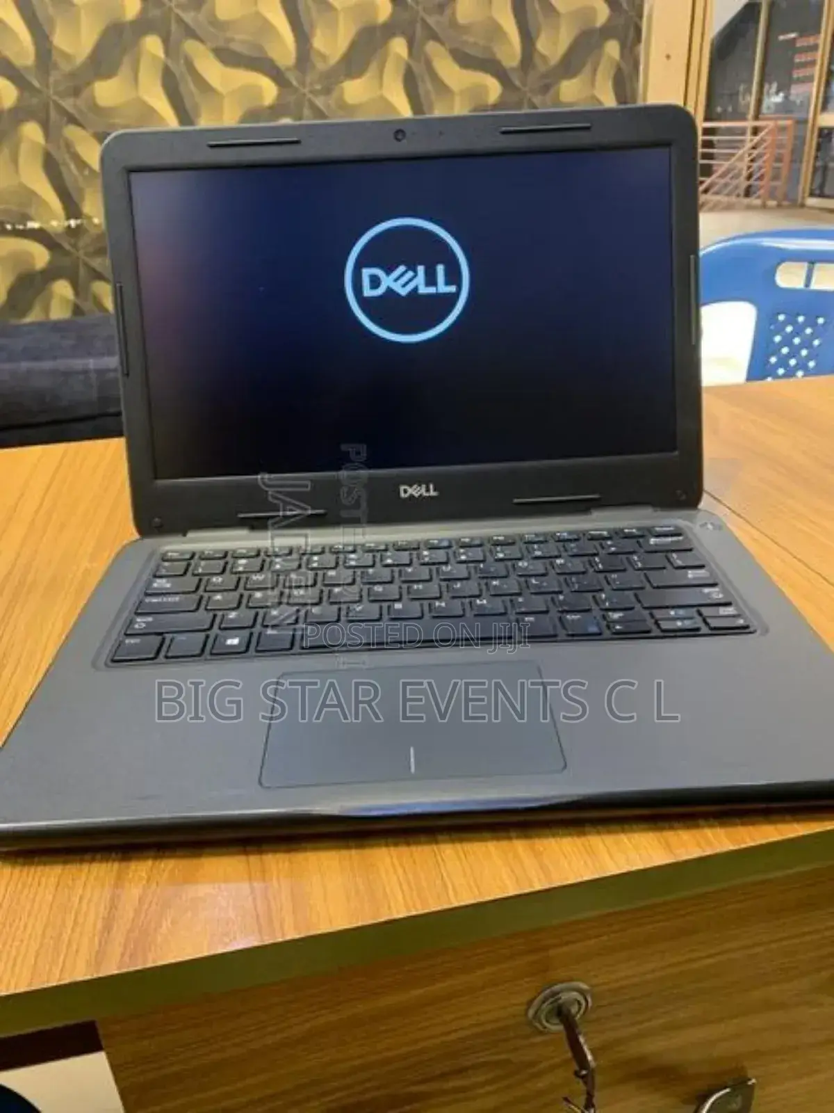 Laptop Dell 8GB Intel Core I3 SSD 256GB