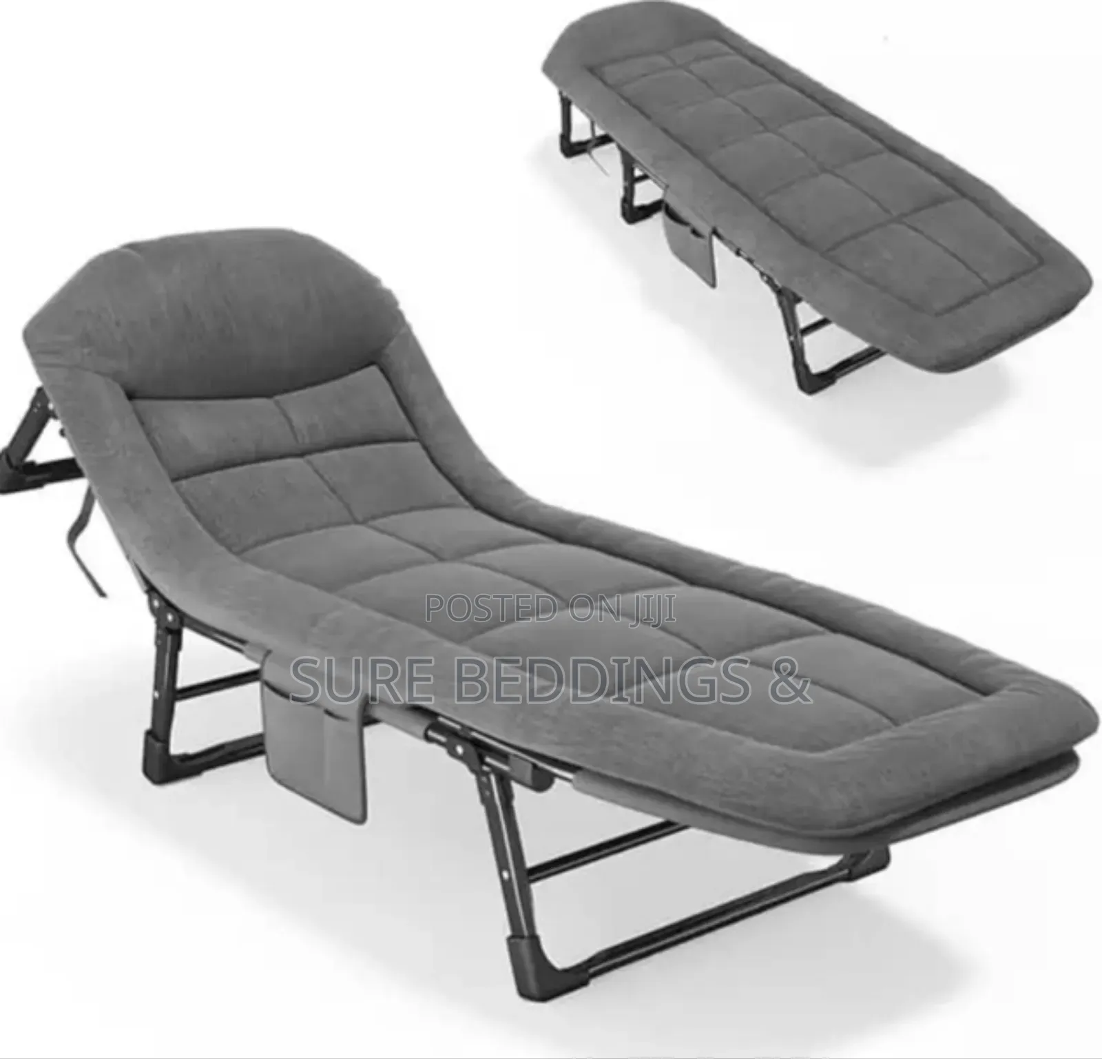 Foldable Bed