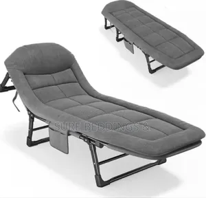 Foldable Bed