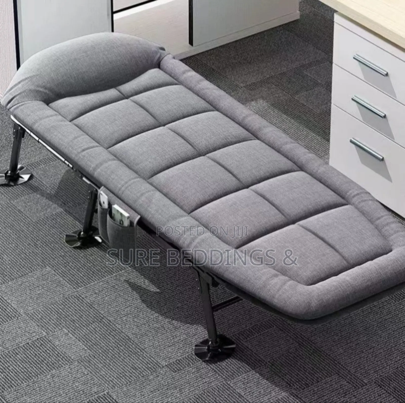 Foldable Bed
