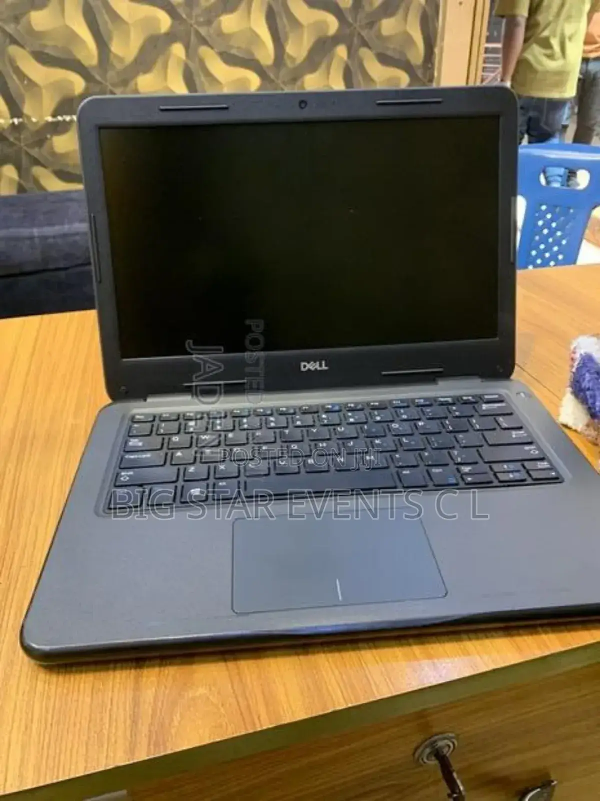 Laptop Dell 8GB Intel Core I3 SSD 256GB