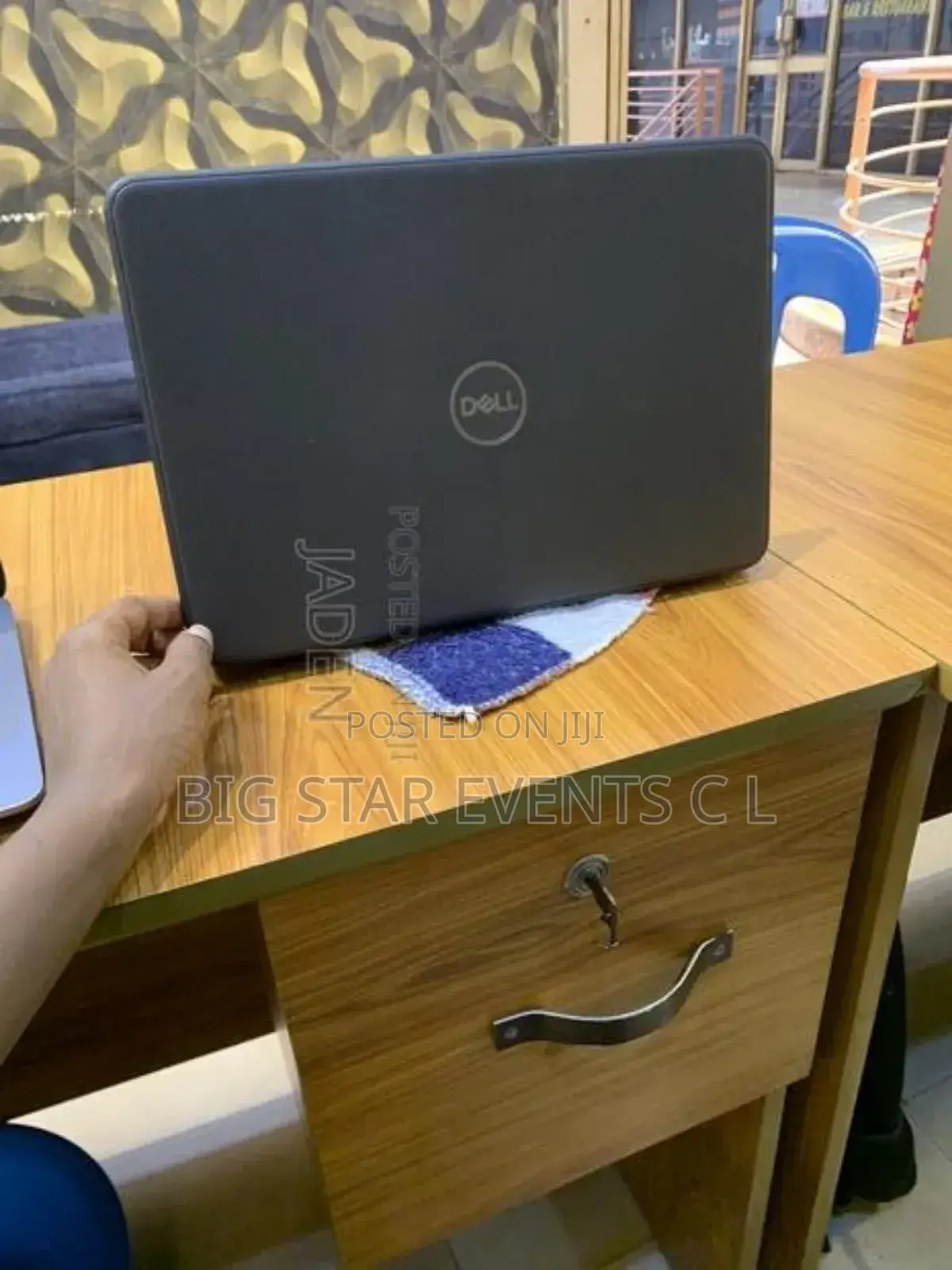 Laptop Dell 8GB Intel Core I3 SSD 256GB