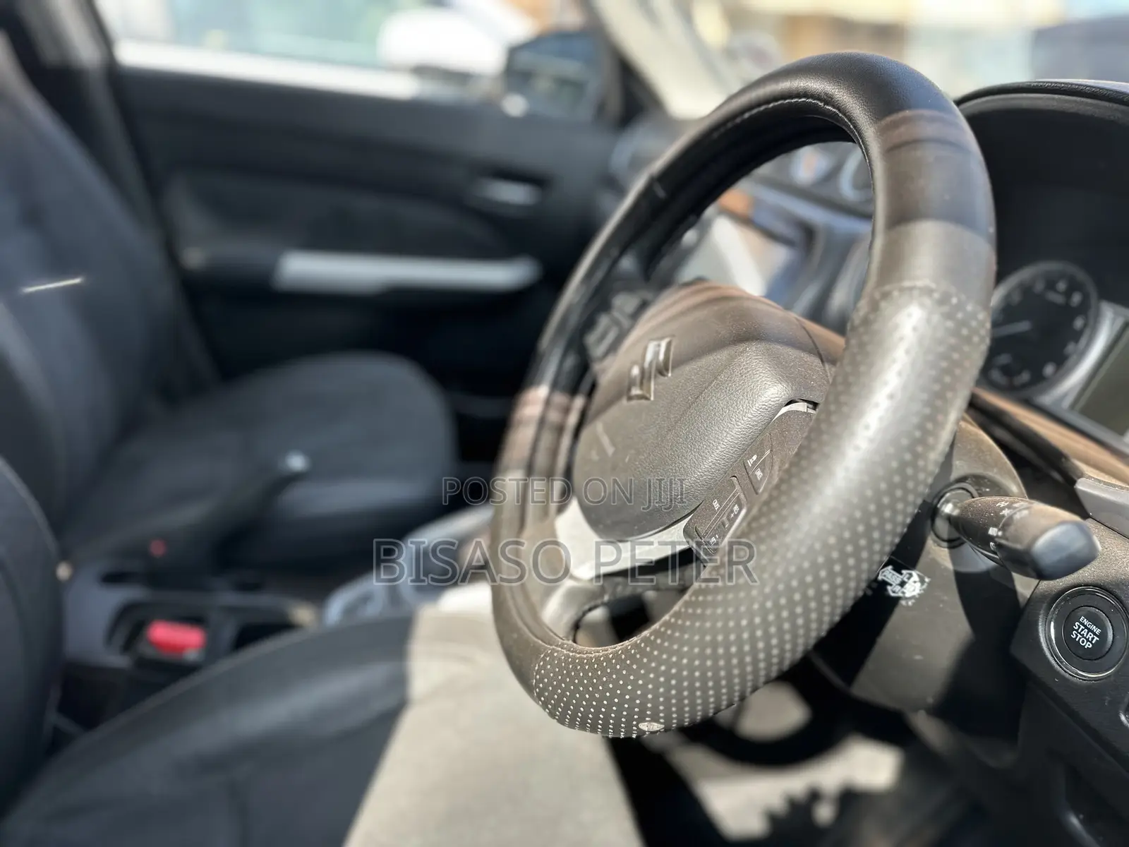 Suzuki Escudo 2016 Silver
