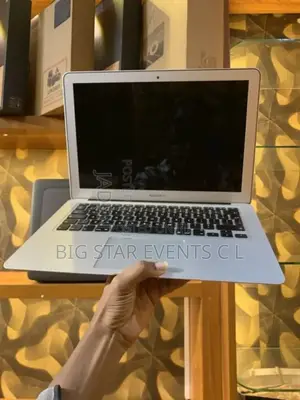 Laptop Apple MacBook Air 2017 8GB Intel Core i5 SSD 256GB