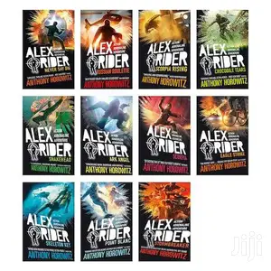 Alex Rider Series