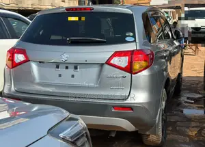 Suzuki Escudo 2016 Silver