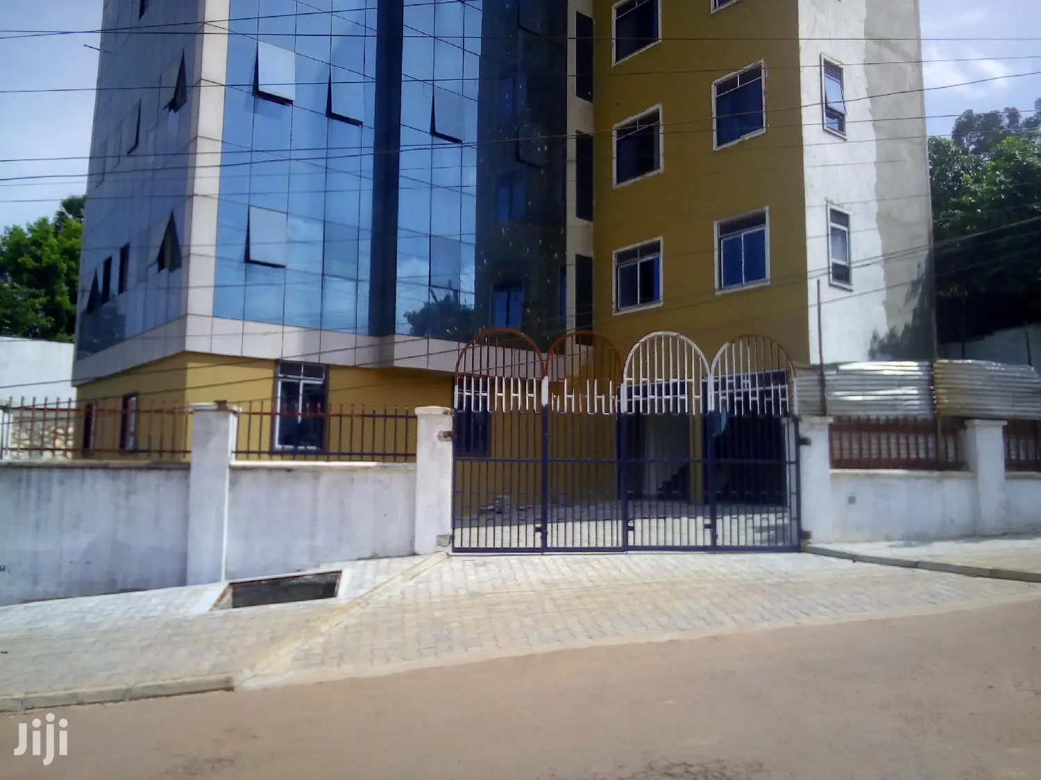 Spacious Complex