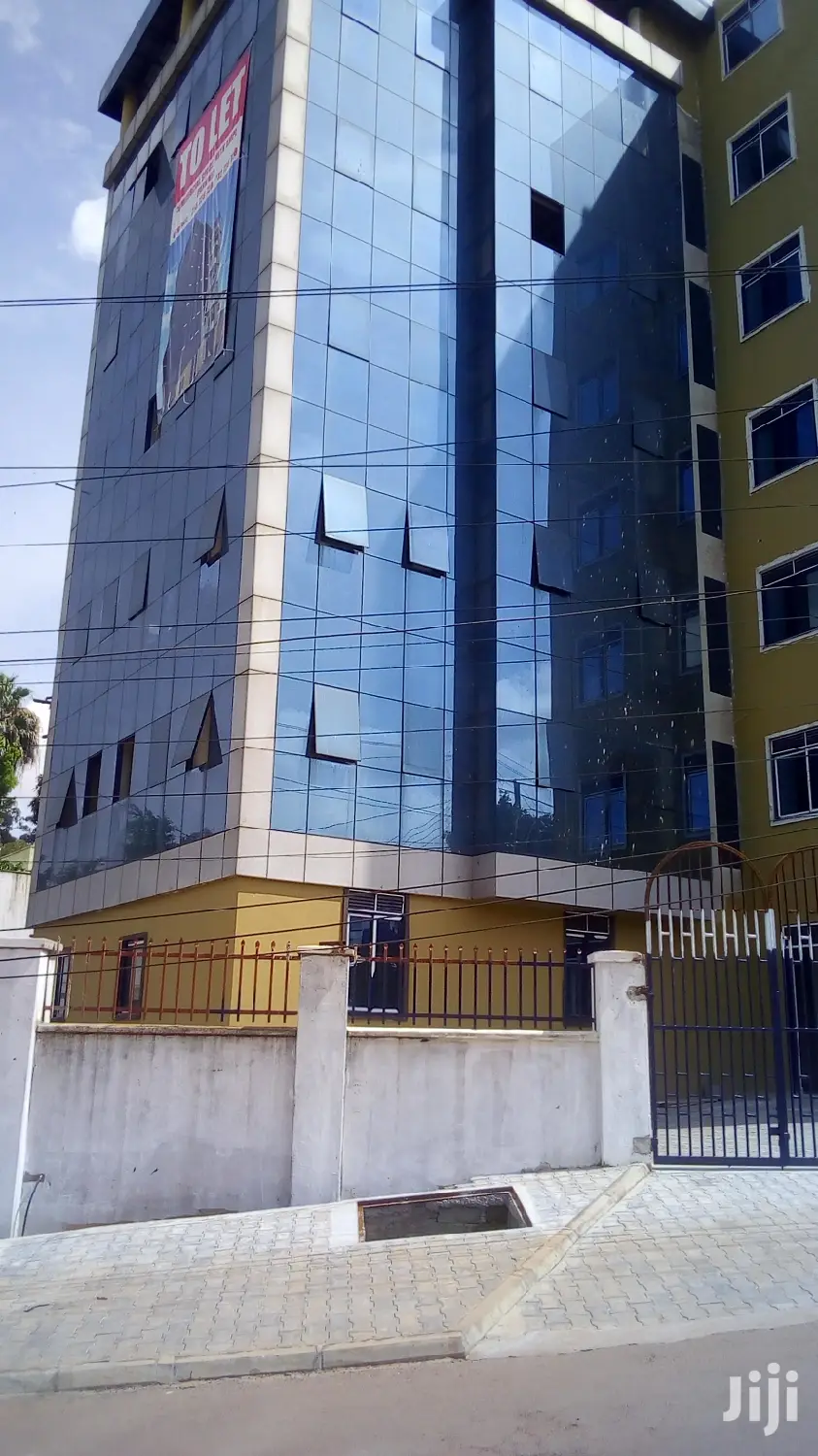 Spacious Complex
