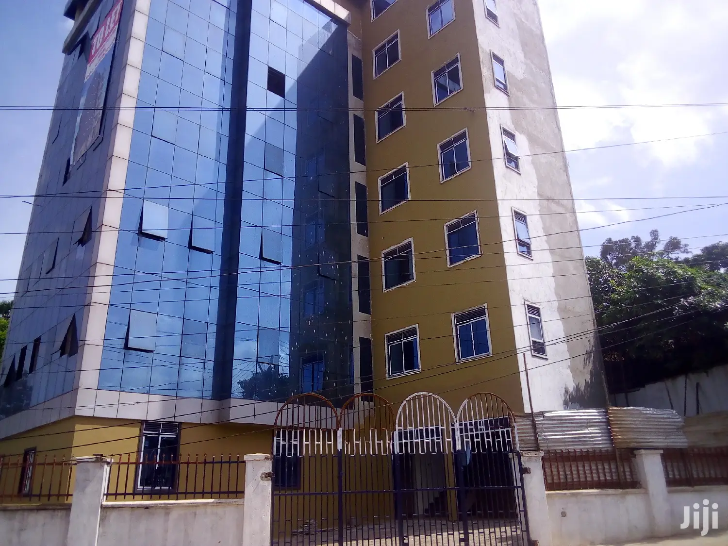 Spacious Complex