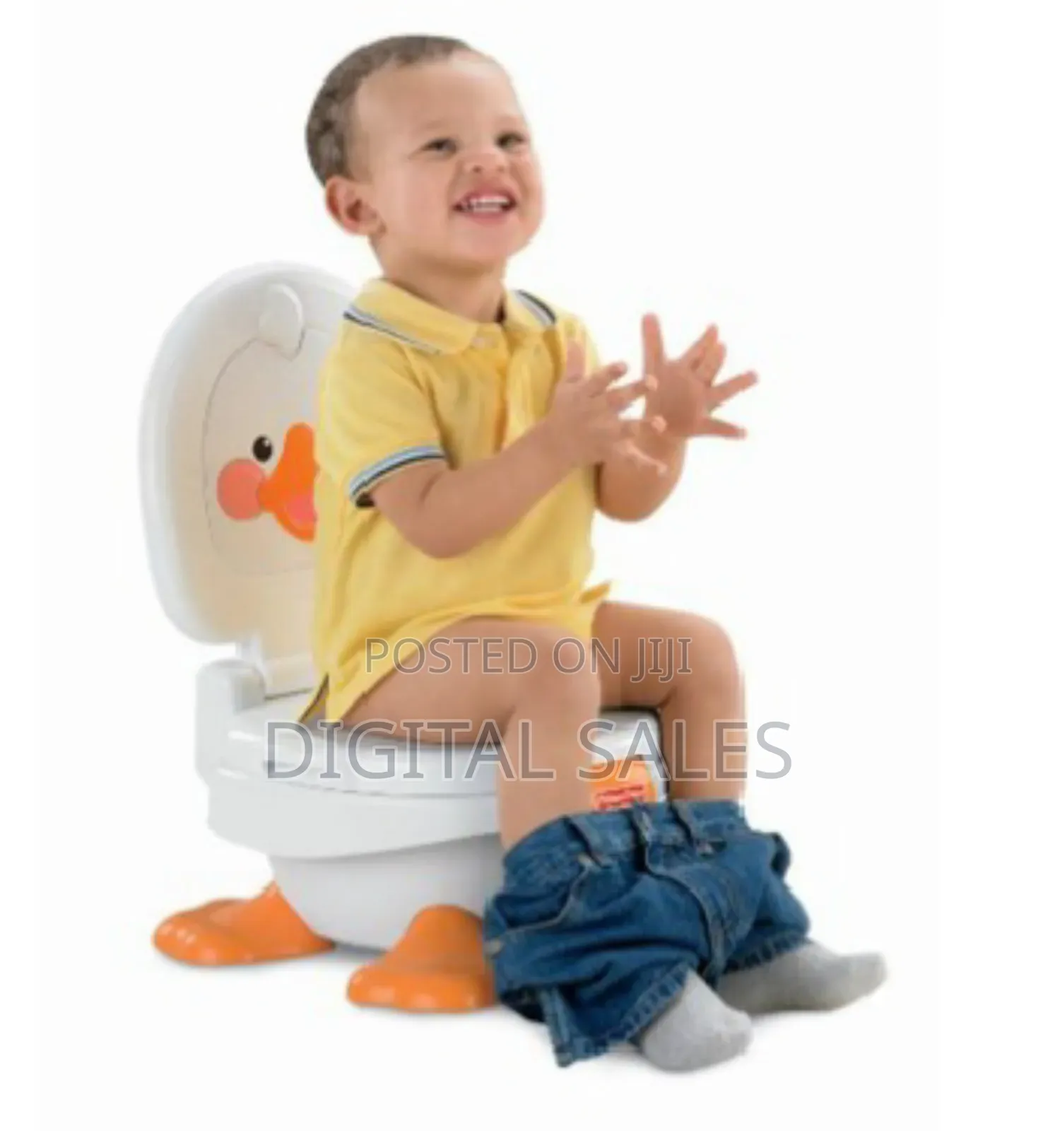 Duck Potty