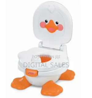 Duck Potty