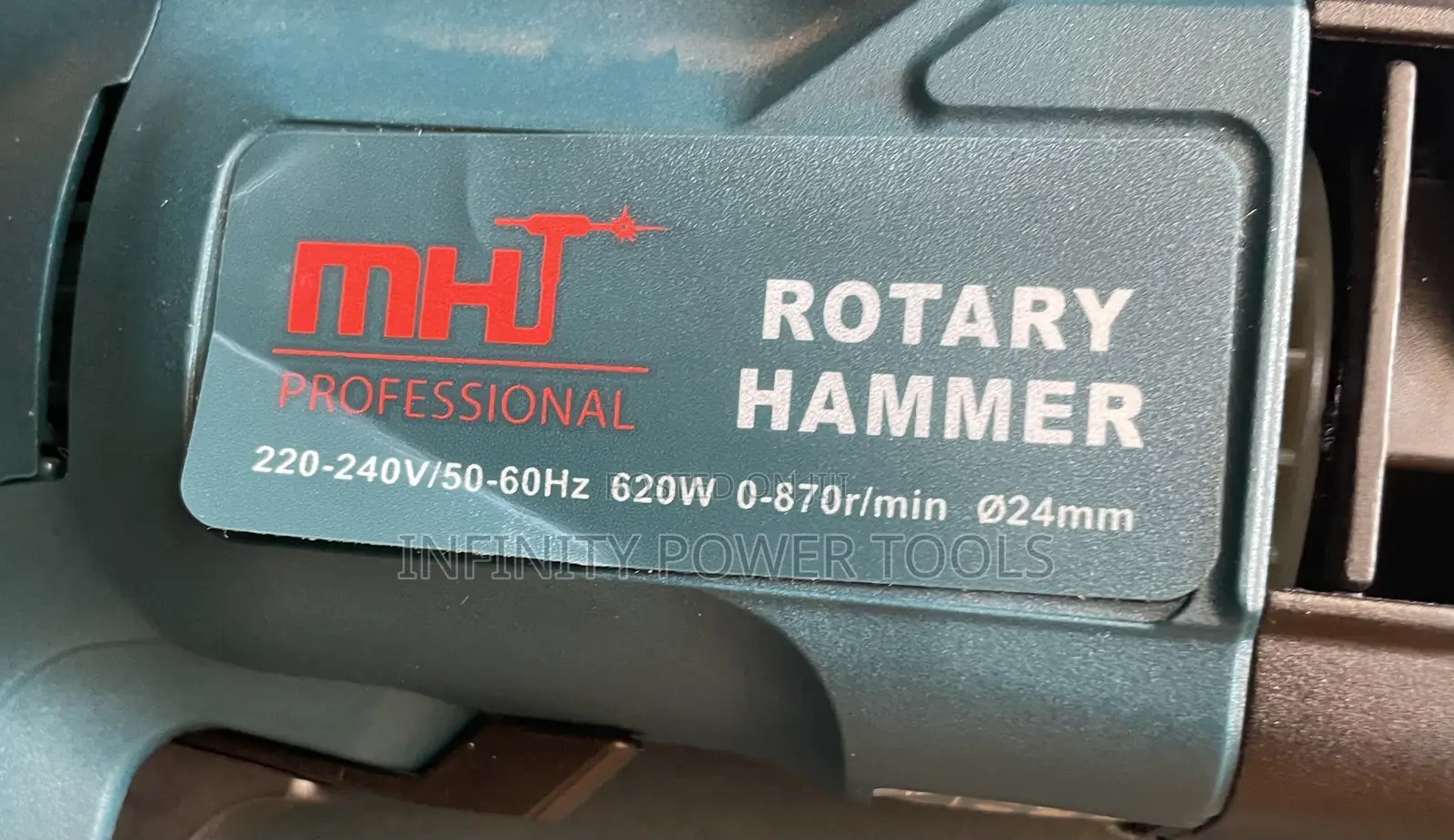 Rotary Hammer(MHT) 24mm