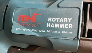 Rotary Hammer(MHT) 24mm