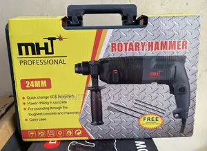 Rotary Hammer(MHT) 24mm