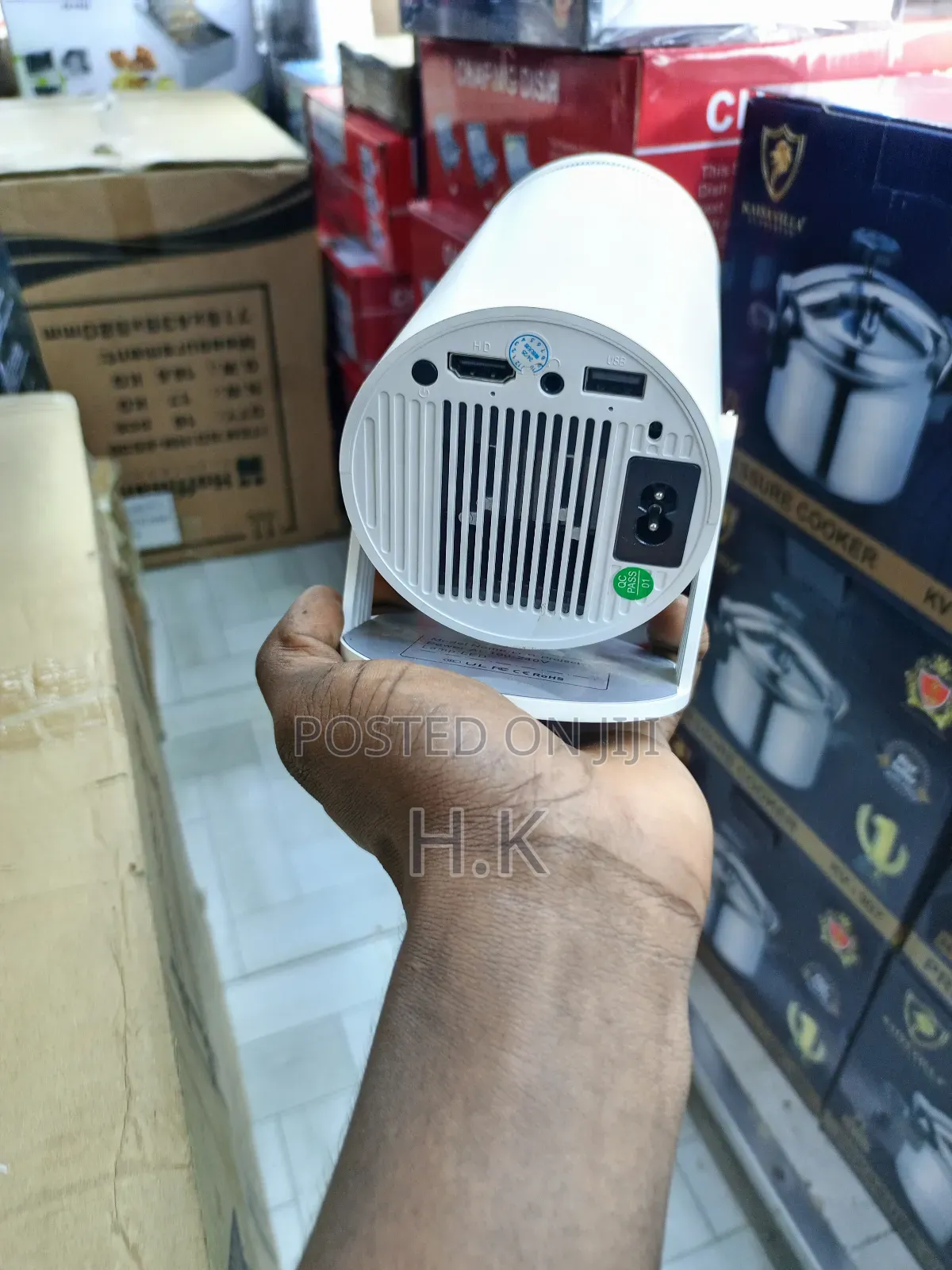 Mini Projector