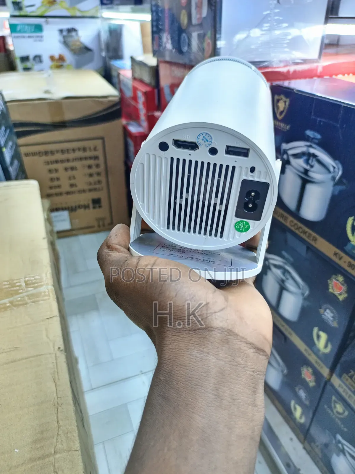Mini Projector
