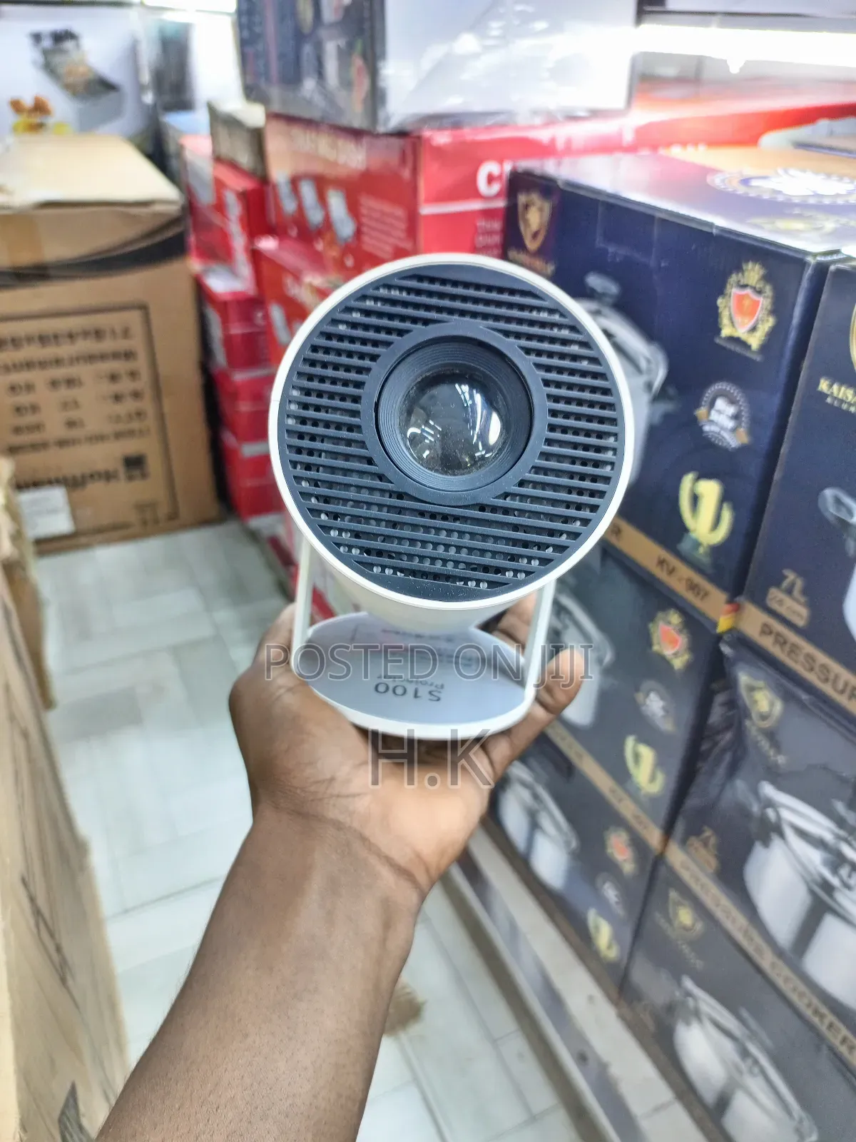 Mini Projector