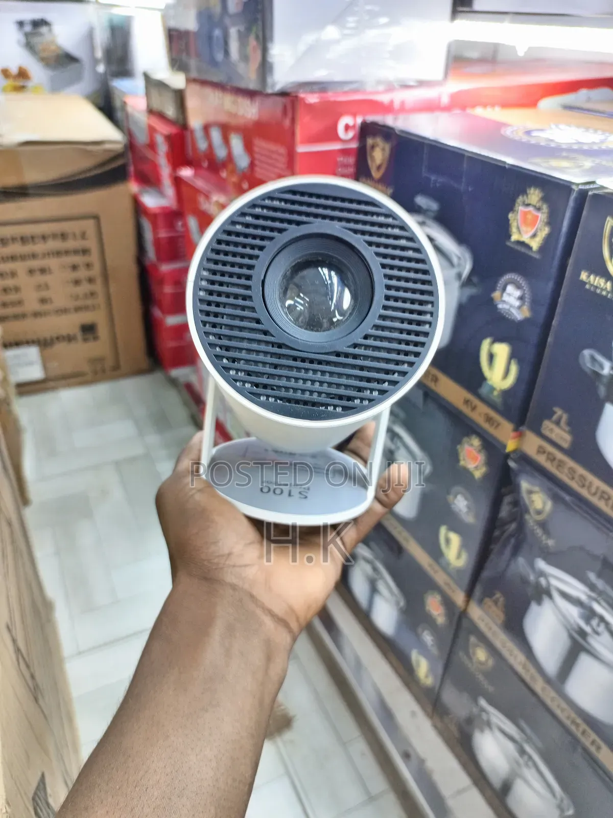 Mini Projector