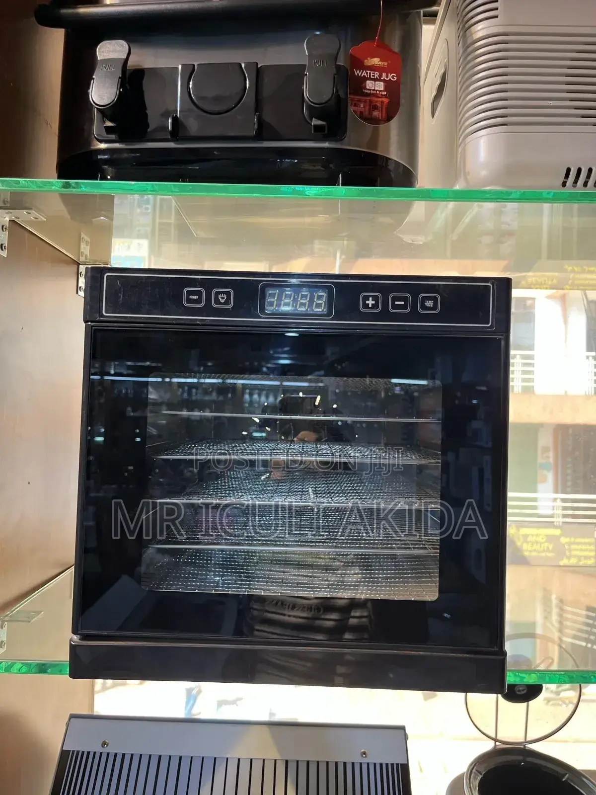 6layers Commercial House Food,Fruit,Meat Dehydrater Machine