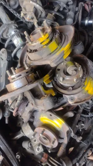 Subaru Forester Sg9 Rear Wheel Hub Bearing