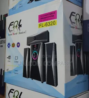 High Bass Bluetooth Woofer.