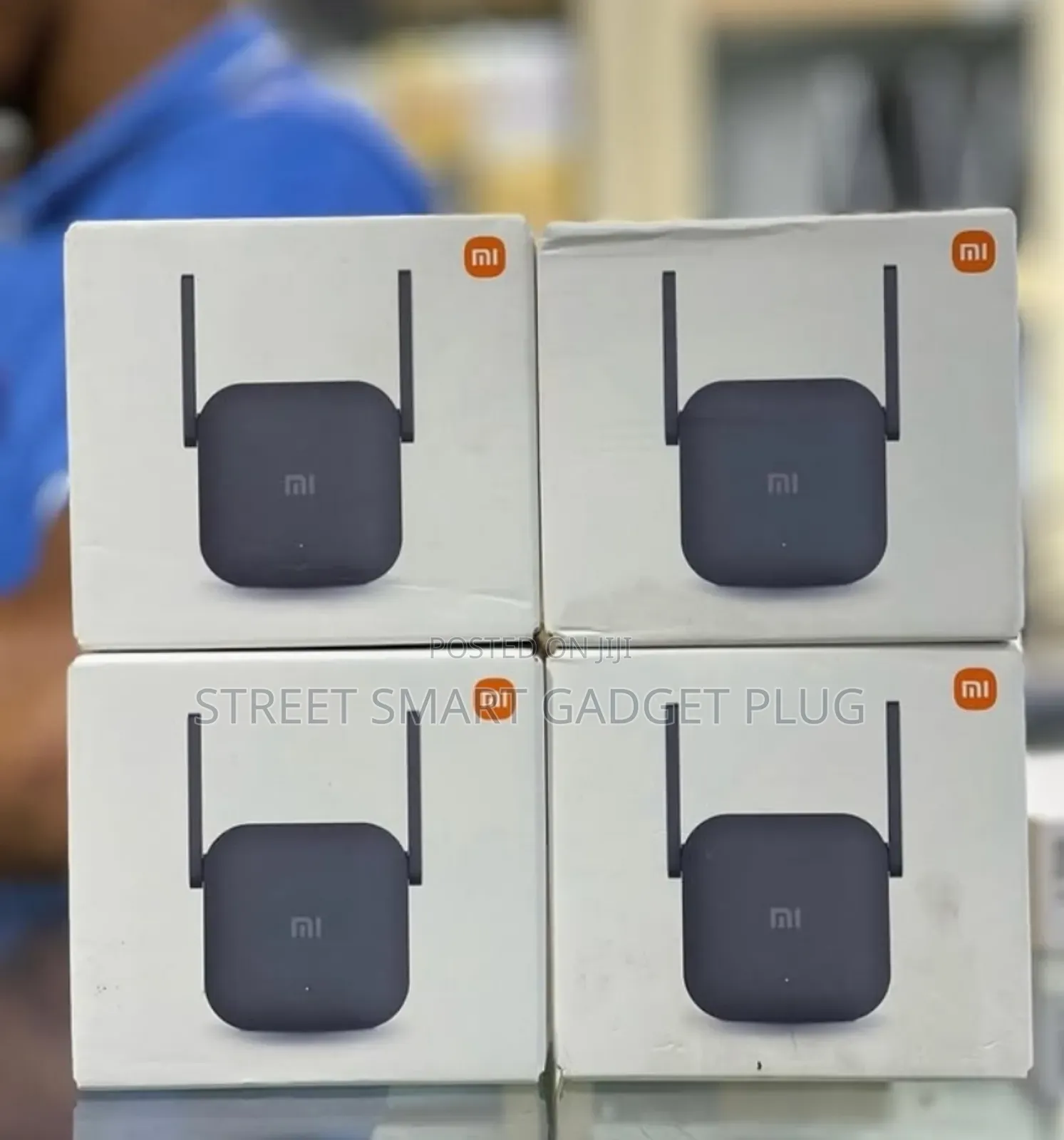 Xiaomi Wifi Extender Pro