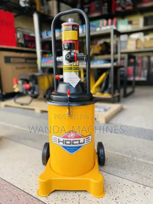Pressure Grease Bucket 10kg