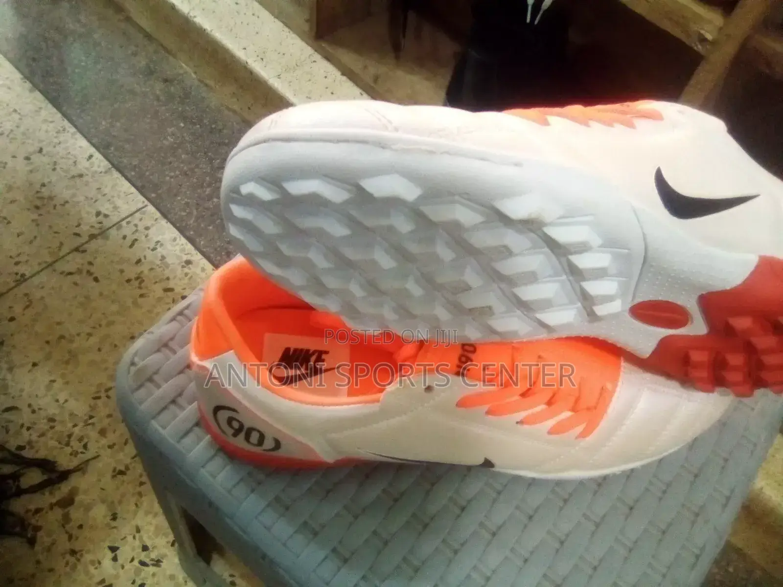 Fair Pray Shoe
