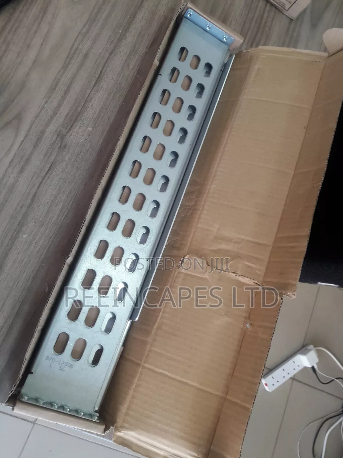Server Rails