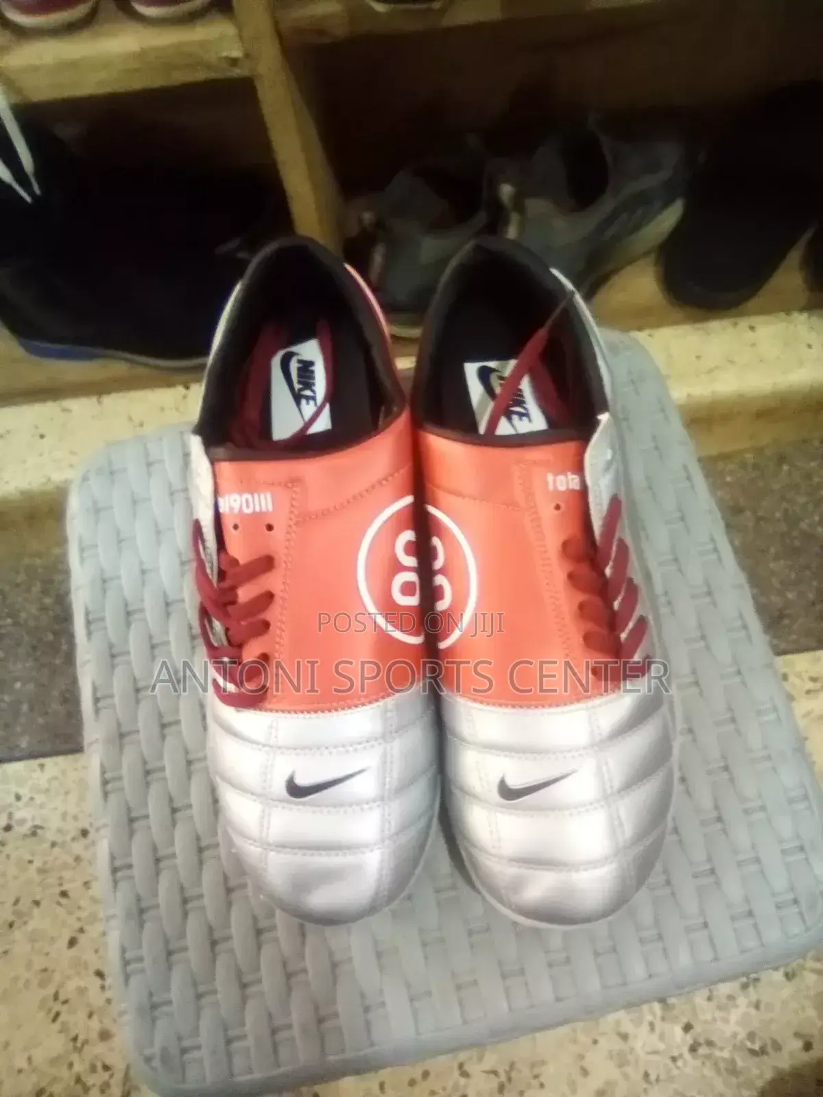 Nike Fair Pray Boots