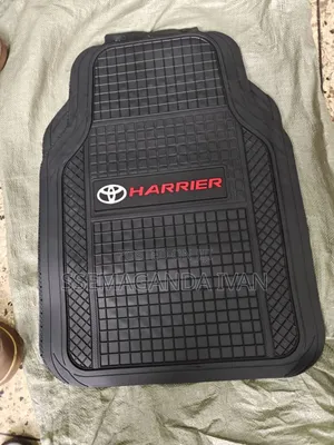 Harrier Car Floor Mats