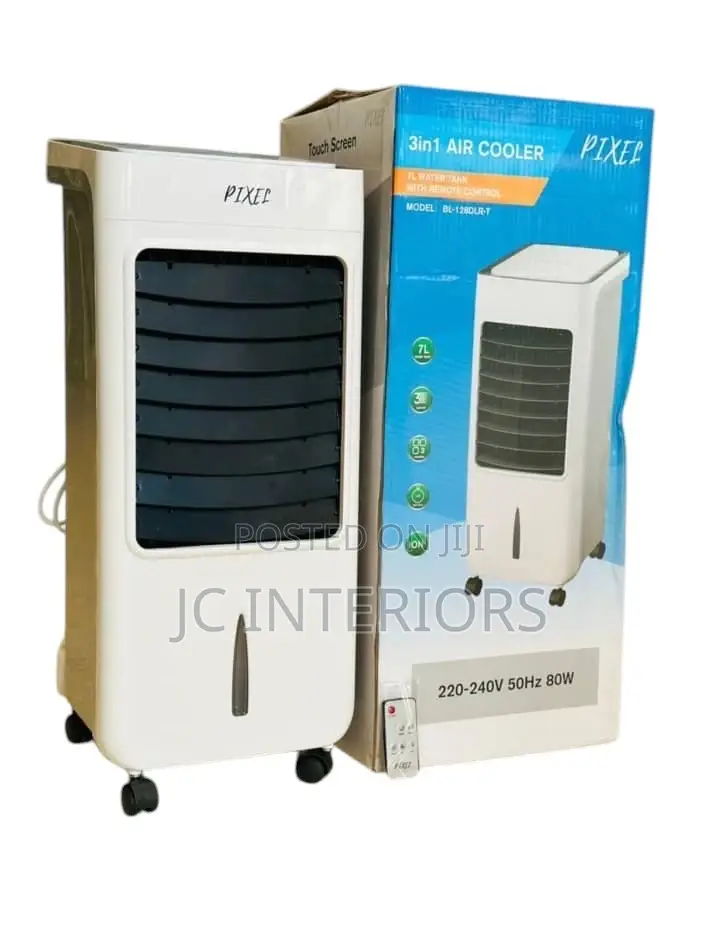 7 Litres Pixel Air Cooler