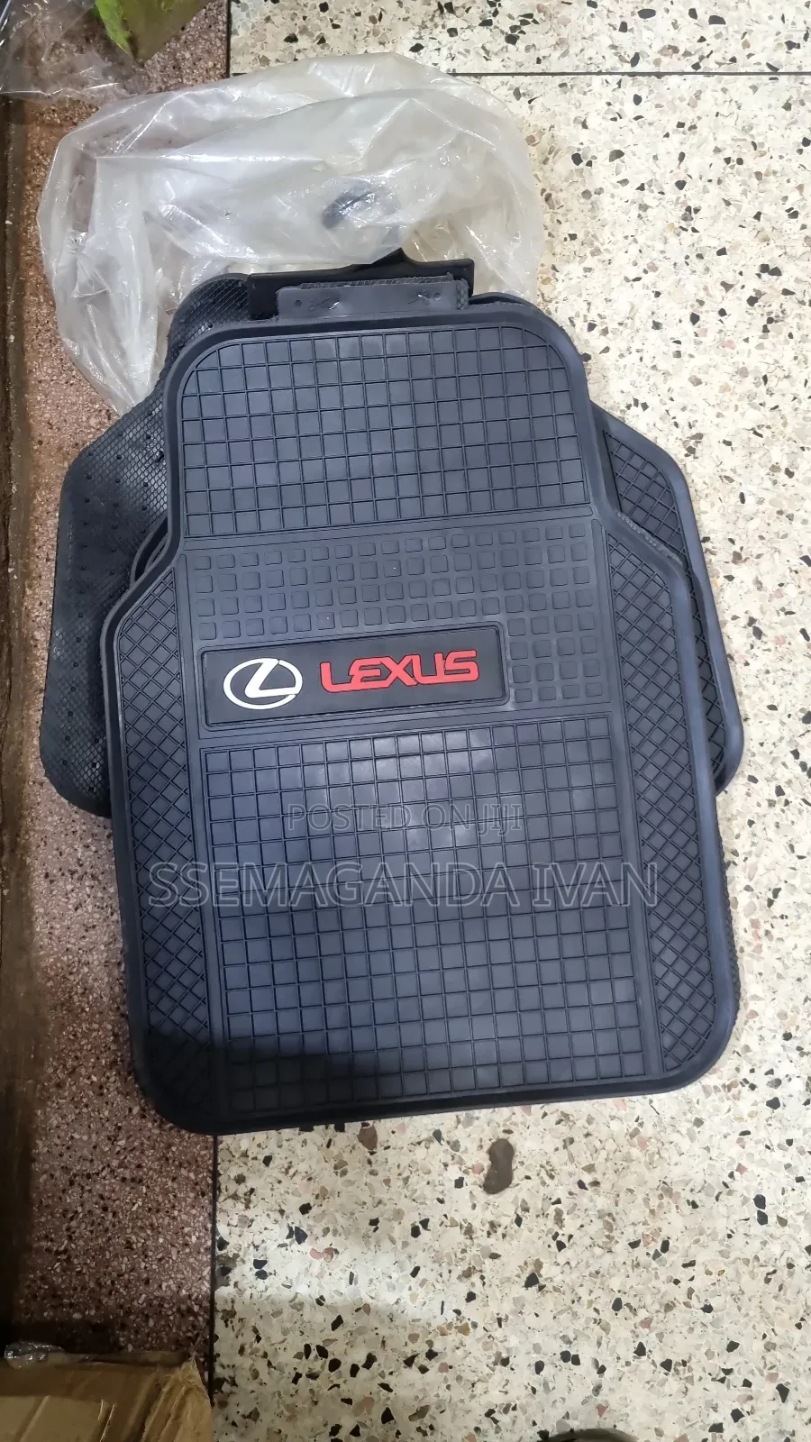 Lexus Car Floor Mat
