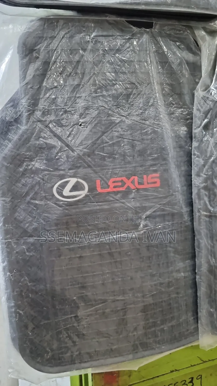 Lexus Car Floor Mat