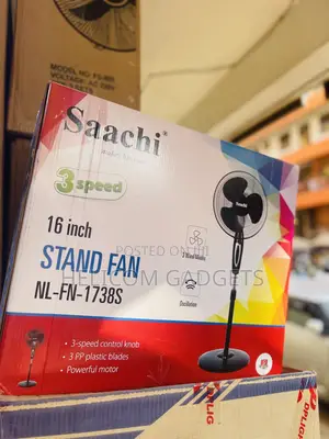 Saachi Stand Funs