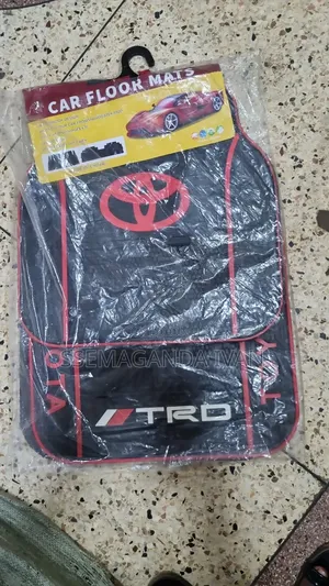 Toyota Car Floor Mats